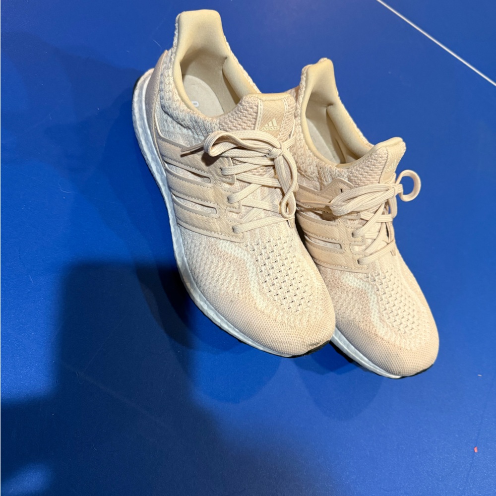 Adidas ultra boost Cream Running Shoes